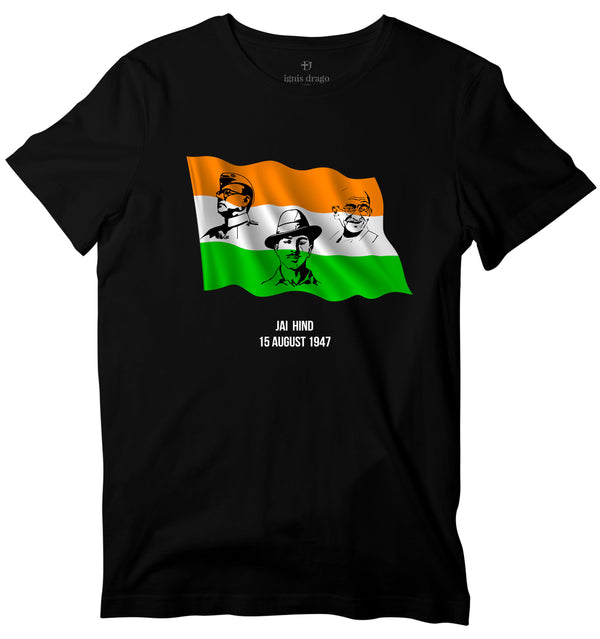 Indian Independence T-shirt
