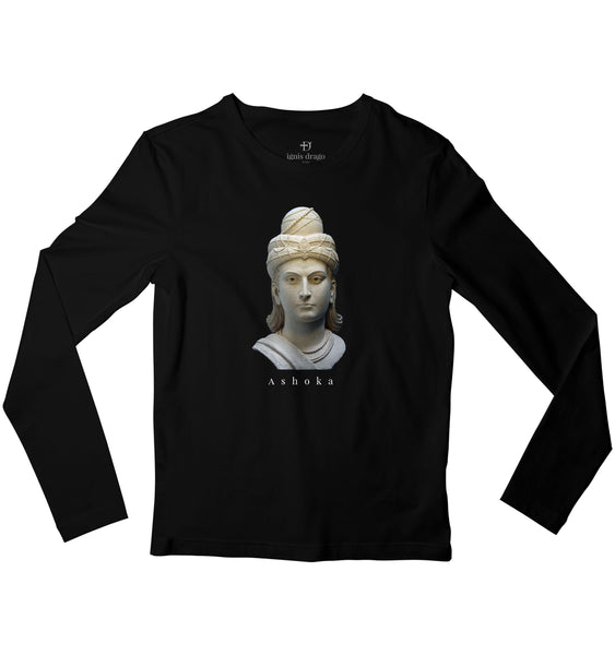 Kalinga Ashok Tee Shirt Mister You Ashoka Full Sleeve T-shirt