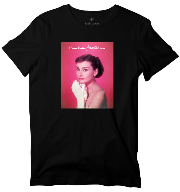 Audrey Hepburn T-shirt