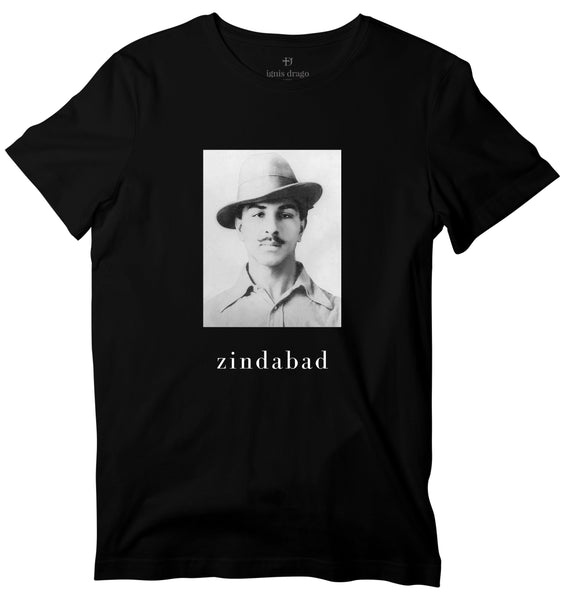 Bhagat Singh T-shirt - World’s Best Grap...