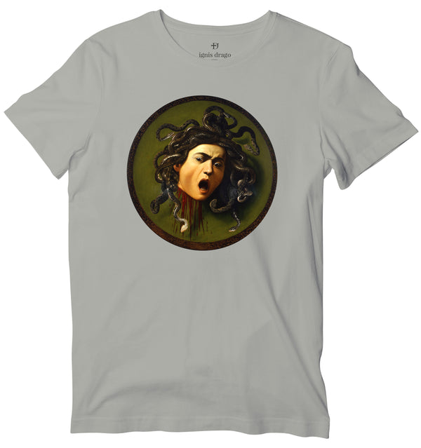 Caravaggio's Medusa Art T-shirt