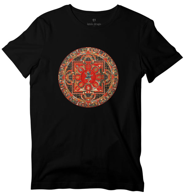 Nying Je Mandala Art T-shirt
