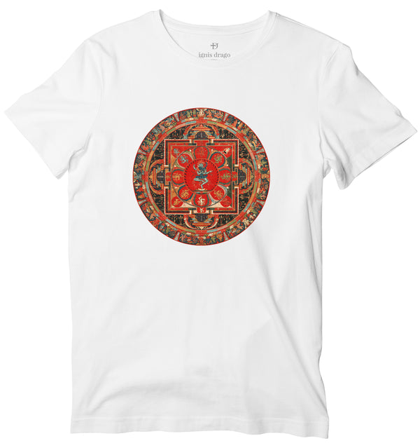 Nying Je Mandala Art T-shirt