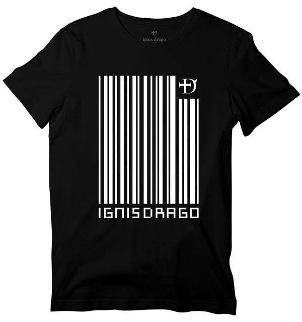 ID Bar Code T-shirt