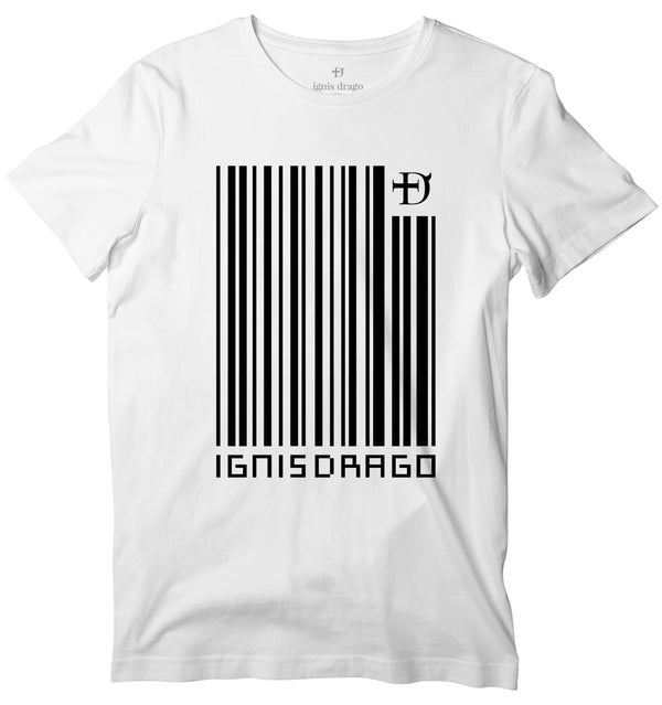 ID Bar Code T-shirt
