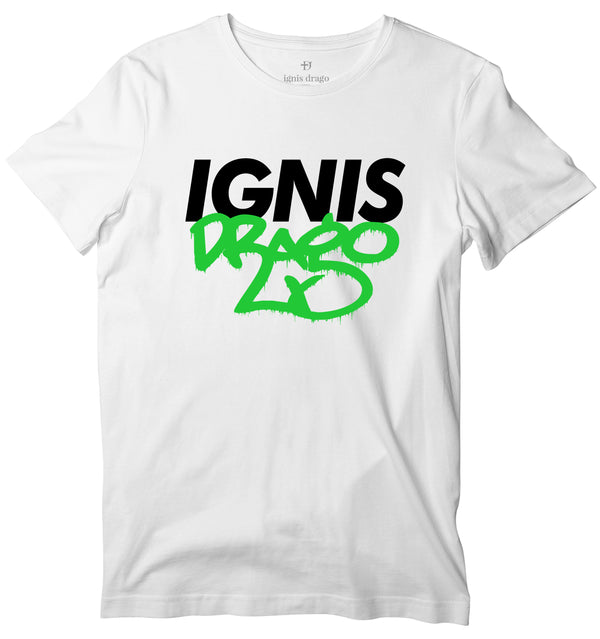 ID Graffiti T-shirt