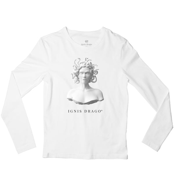 Ignis Drago Medusa Full Sleeve T-shirt