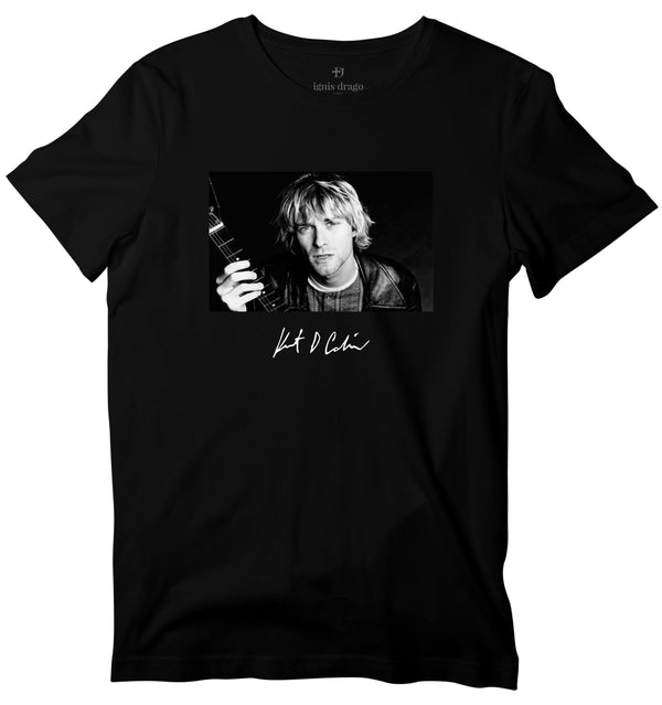 Kurt Cobain T-shirt