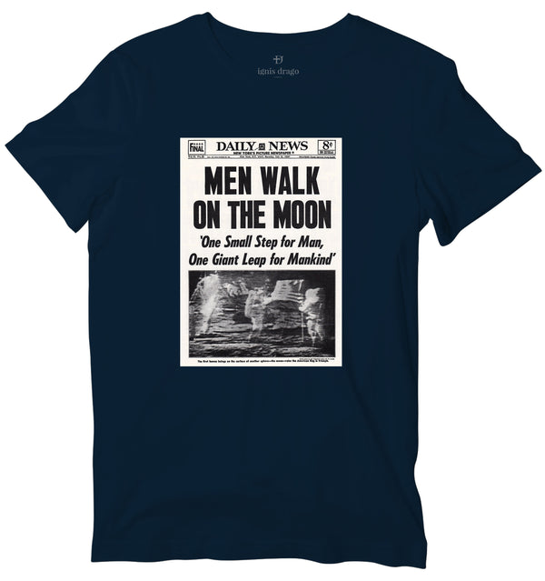Man On The Moon T-shirt