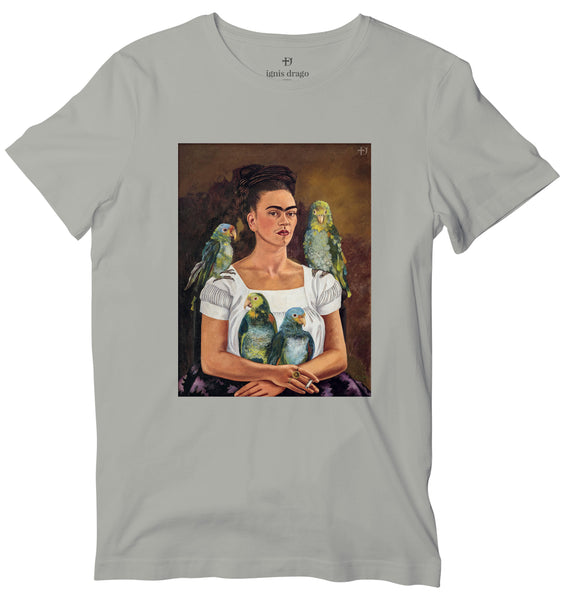 Me and My Parrots Art T-shirt