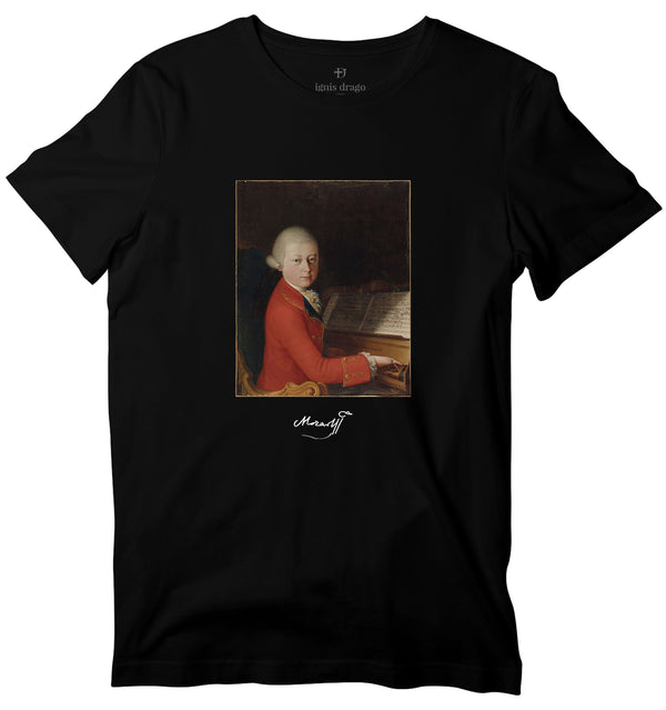 Mozart T-shirt
