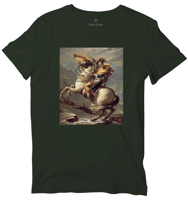 Napoleon Art T-shirt