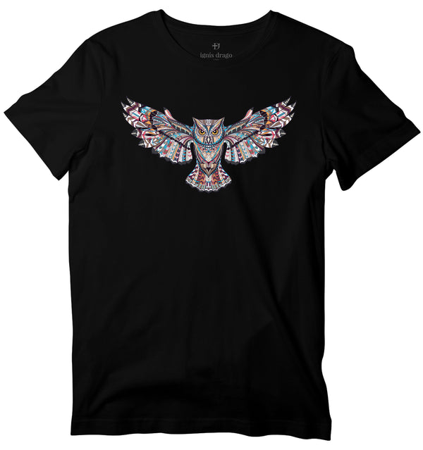 Owl Mantra T-shirt