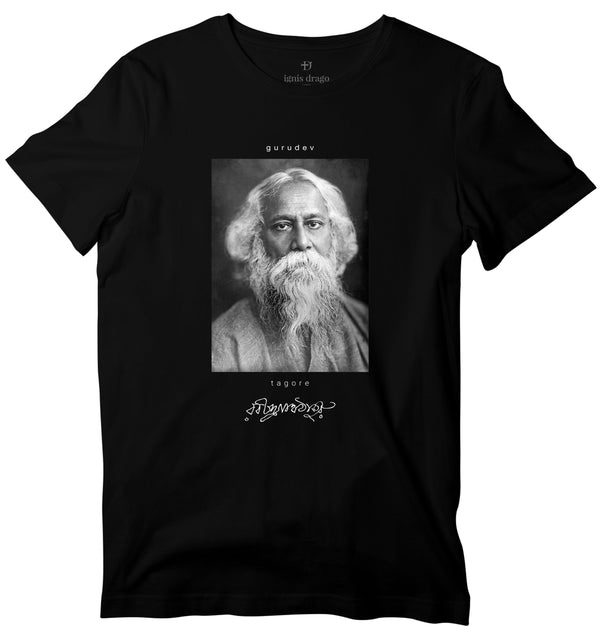 Rabindranath Tagore T-shirt