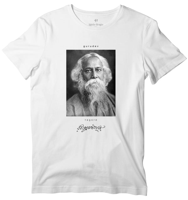 Rabindranath Tagore T-shirt