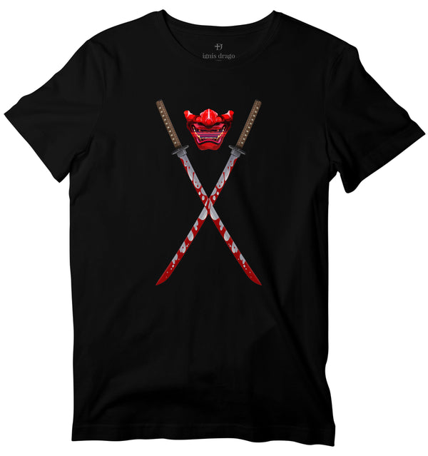 Bloody Katana T-shirt