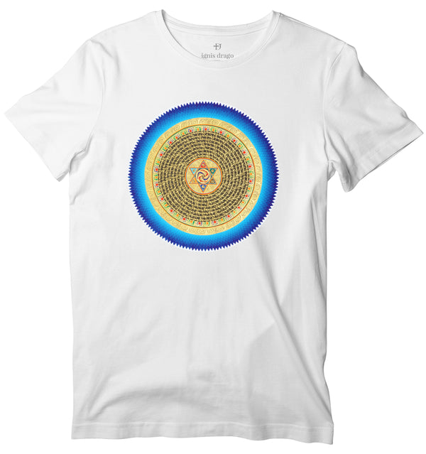 Sitara Mandala Art T-shirt