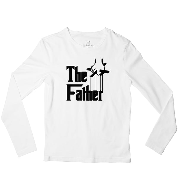 The Father Full Sleeve T-shirt