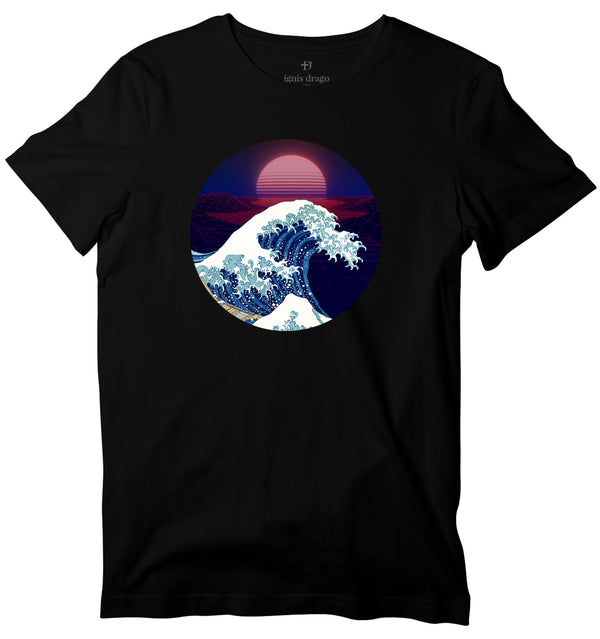 The Great Vaporwave T-shirt