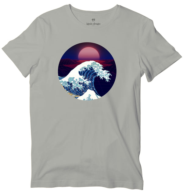 The Great Vaporwave T-shirt