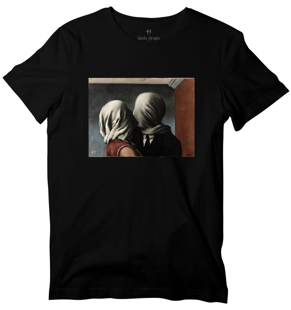 The Lovers Art T-shirt