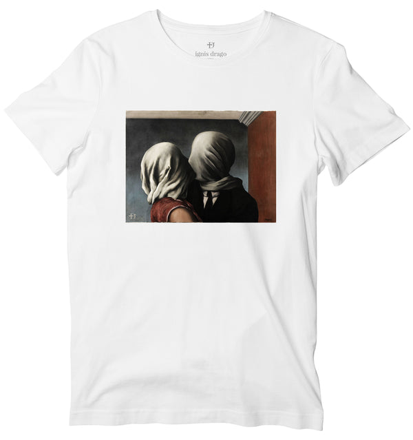 The Lovers Art T-shirt