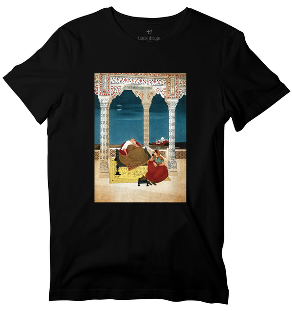 The Passing of Shah Jahan Art T-shirt
