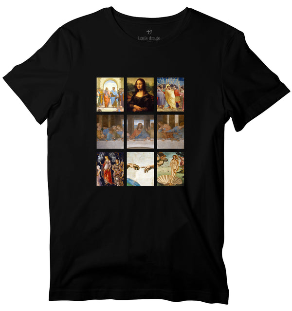 The Renaissance Art T-shirt