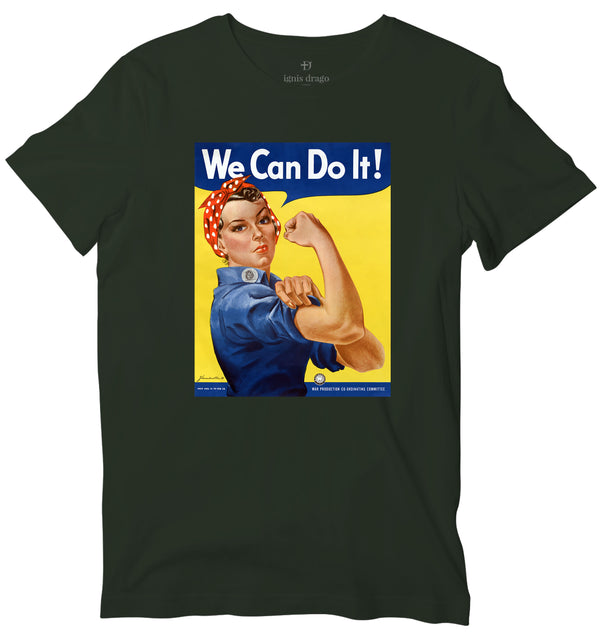 We Can Do It! T-shirt