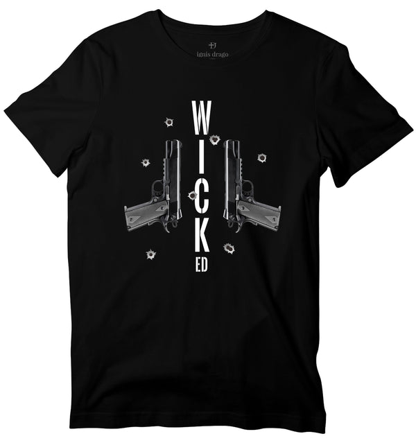 Wick-ed T-shirt
