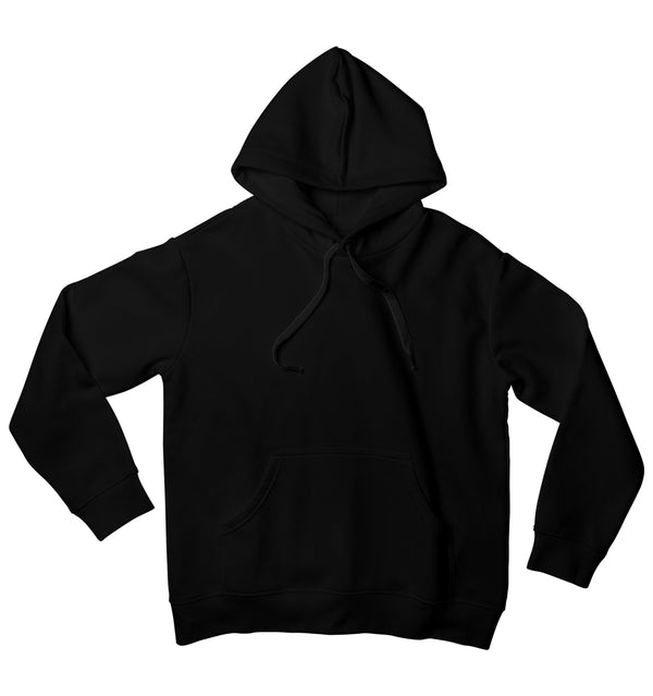 Black Hoodie