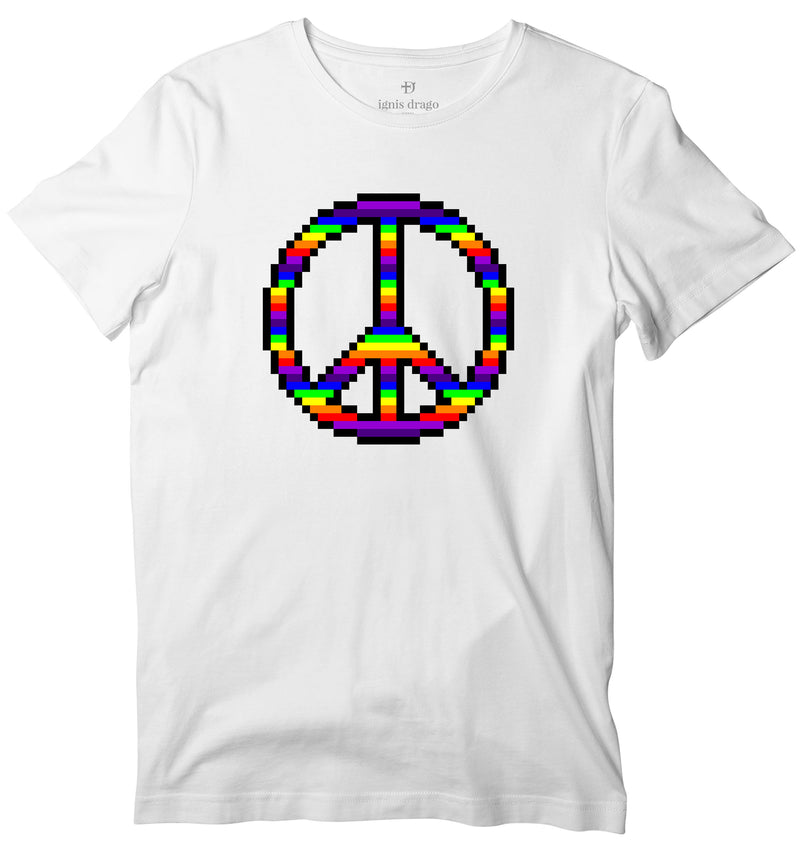 Peace t shirts online hot sale india