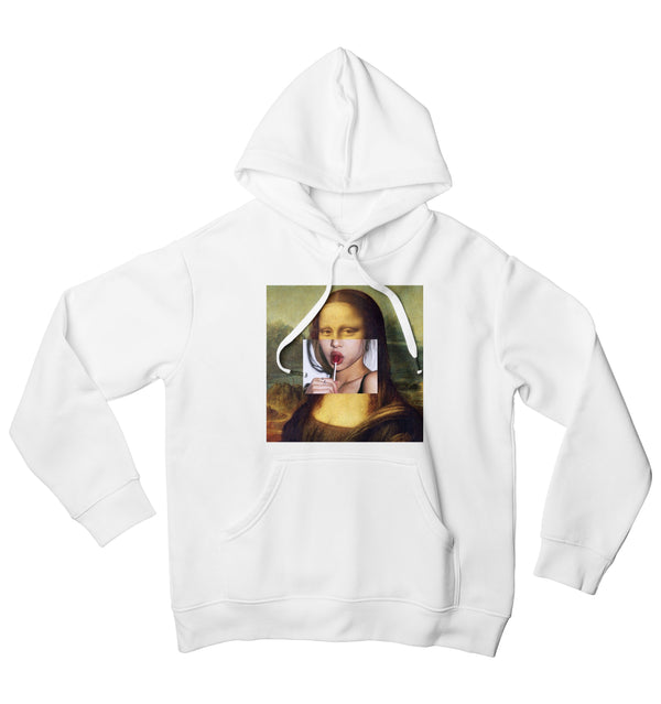 Aesthetic Mona Hoodie