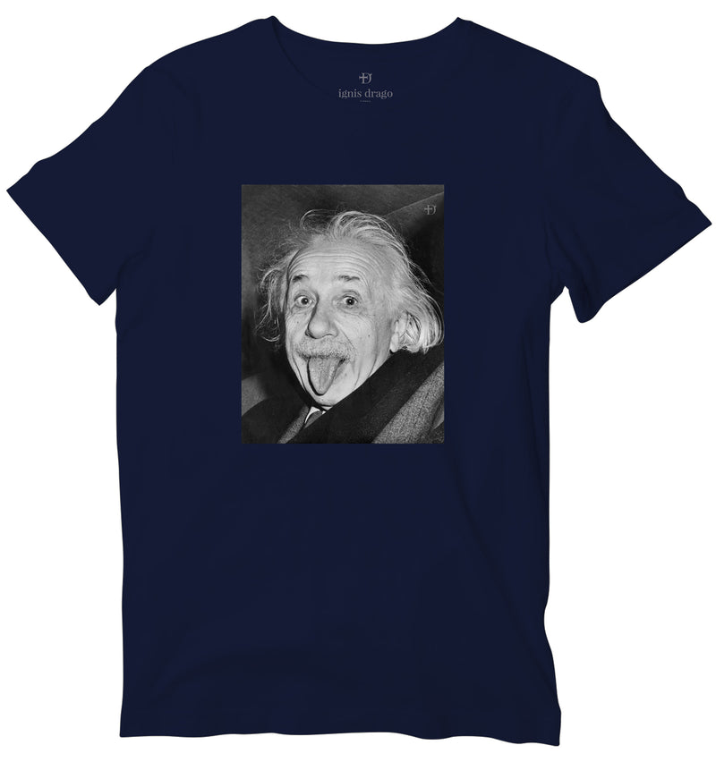 Albert Einstein T-shirt