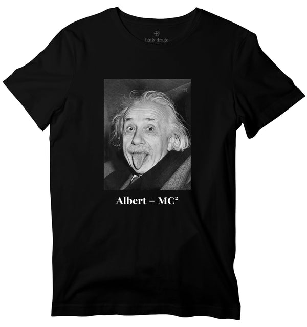 Albert Einstein T-shirt