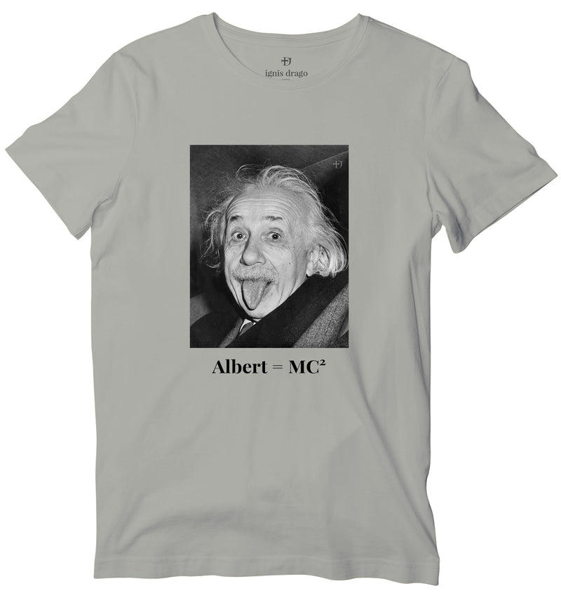 Albert Einstein T-shirt