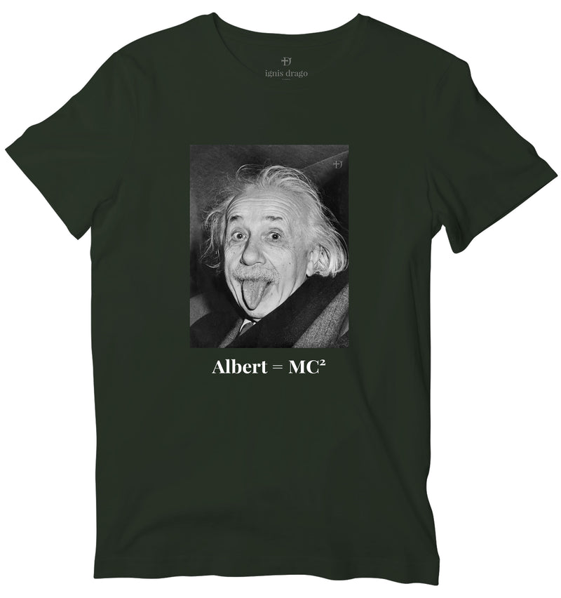 Albert Einstein T-shirt