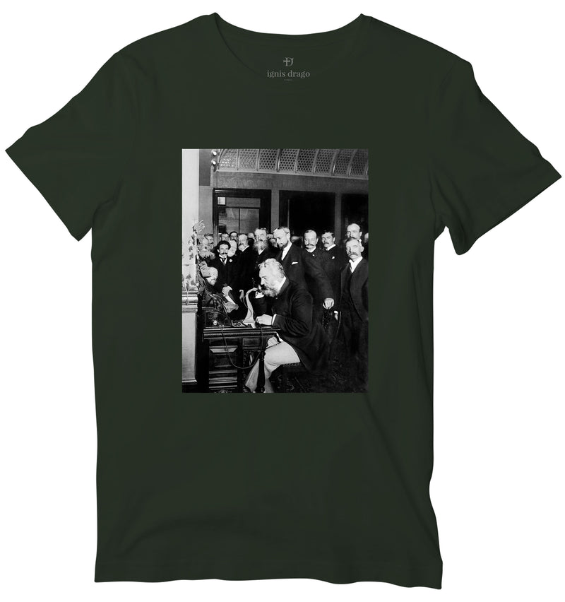 Alexander Graham Bell T-shirt