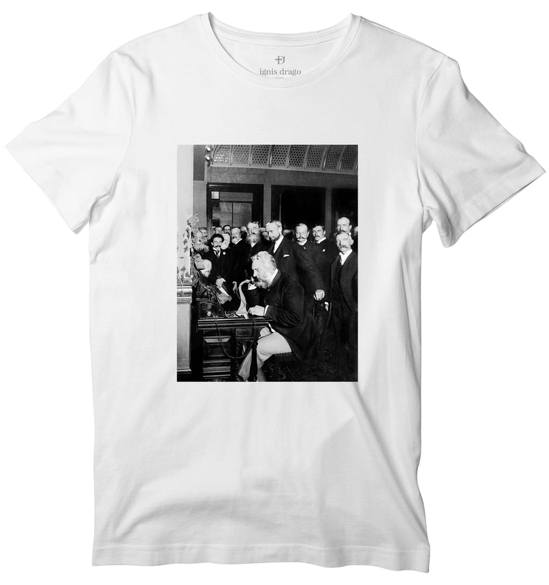 Alexander Graham Bell T-shirt