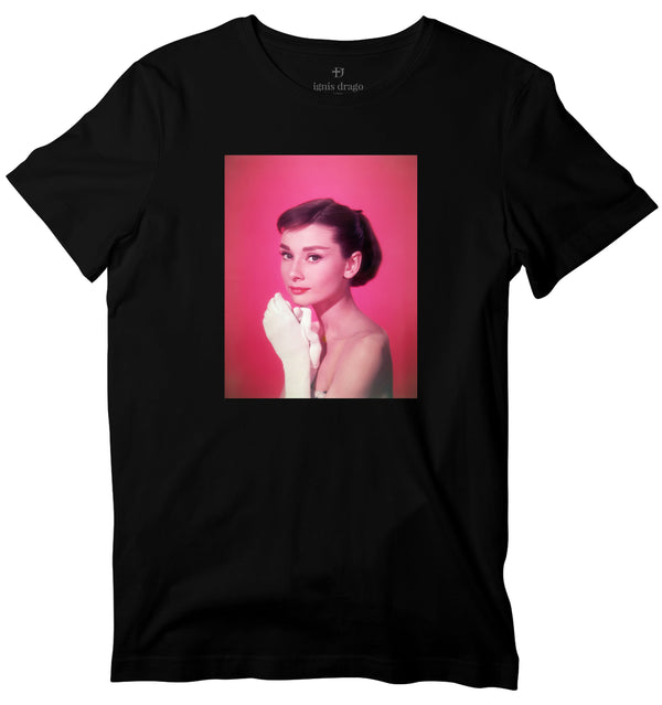 Audrey Hepburn T-shirt