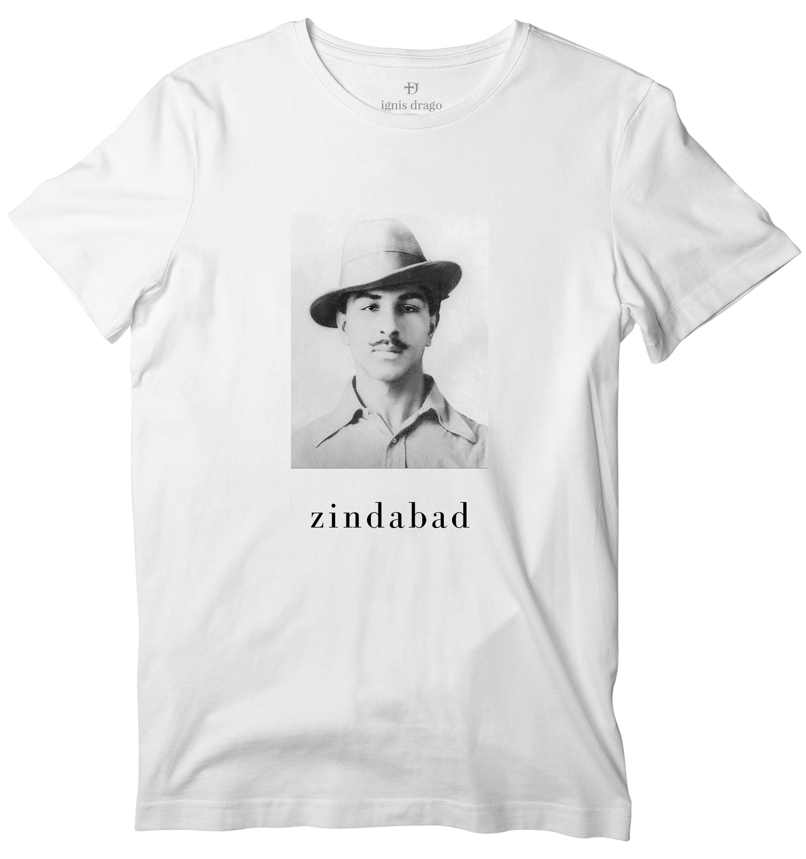 bhagat singh t shirt full sleeve