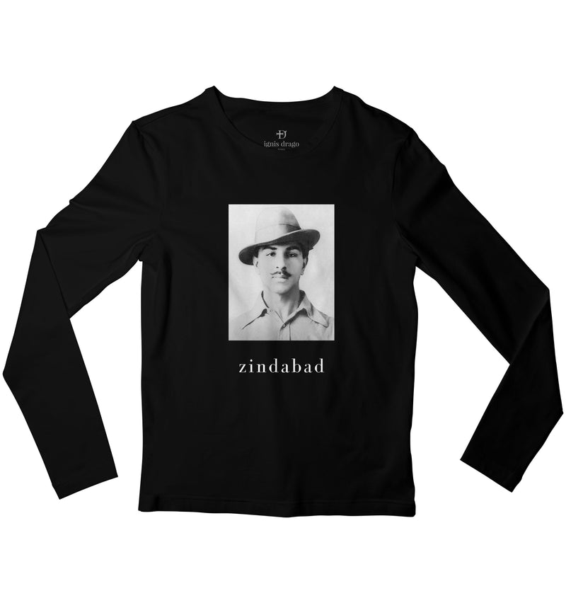 Bhagat singh t shirt free hotsell