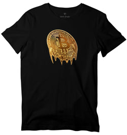 Bitcoin Meltdown T-shirt