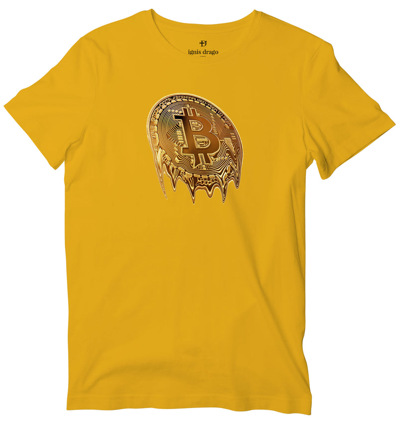 Bitcoin Meltdown T-shirt