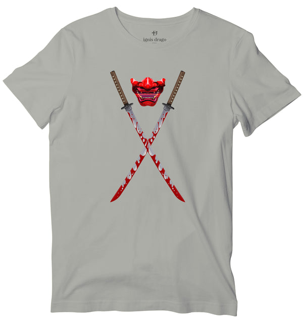 Bloody Katana T-shirt