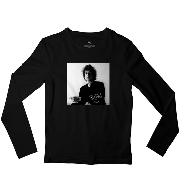 Bob Dylan Full Sleeve T-shirt