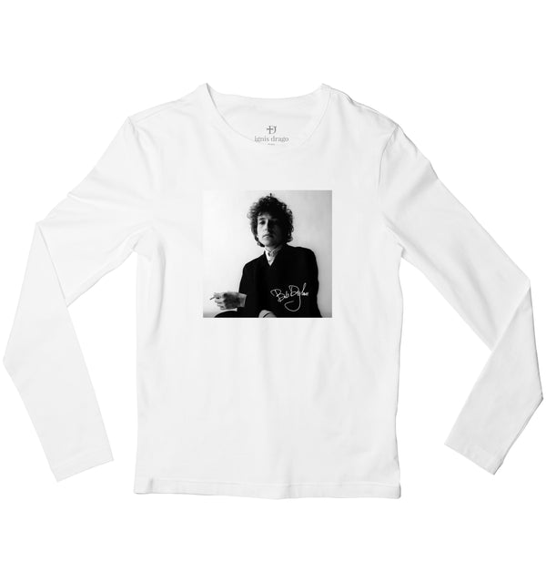 Bob Dylan Full Sleeve T-shirt