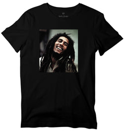 Bob Marley T-shirt - Graphic T-shirts – Ignis Drago