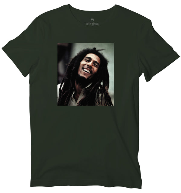 Bob Marley T-shirt