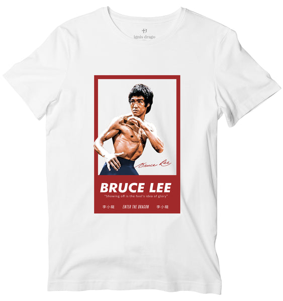 Bruce Lee T-shirt - Main Image